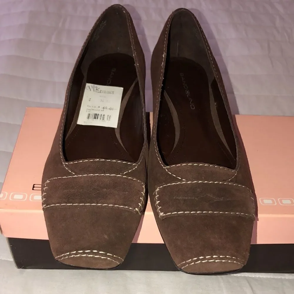 Bandolino slight wear